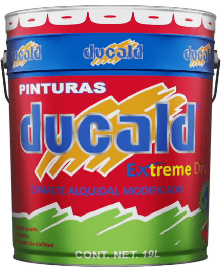 Pinturas Ducald Extreme Dry Secado Rapido