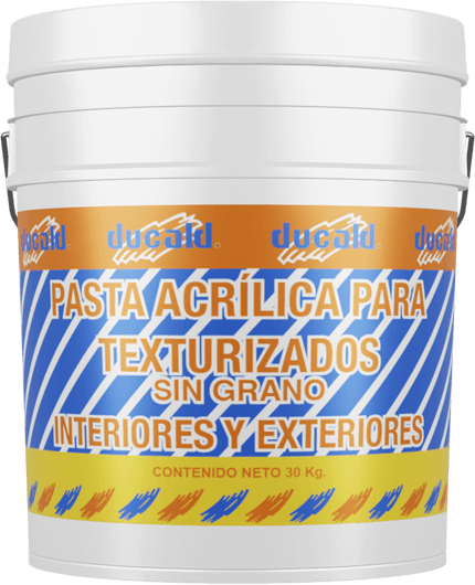 Pinturas Ducald pasta Acrílica