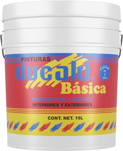 Pinturas Ducald básica